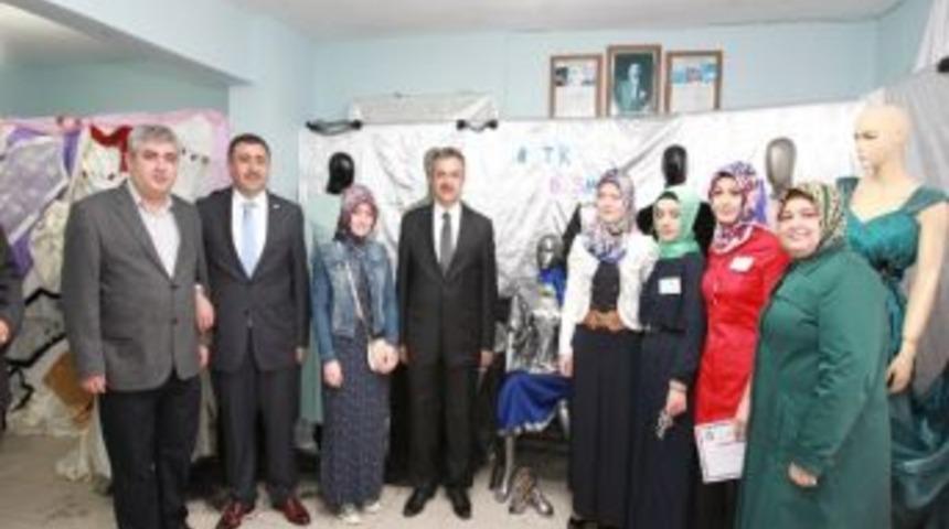 Gesmek'te A&ccedil;ılış Heyecanı