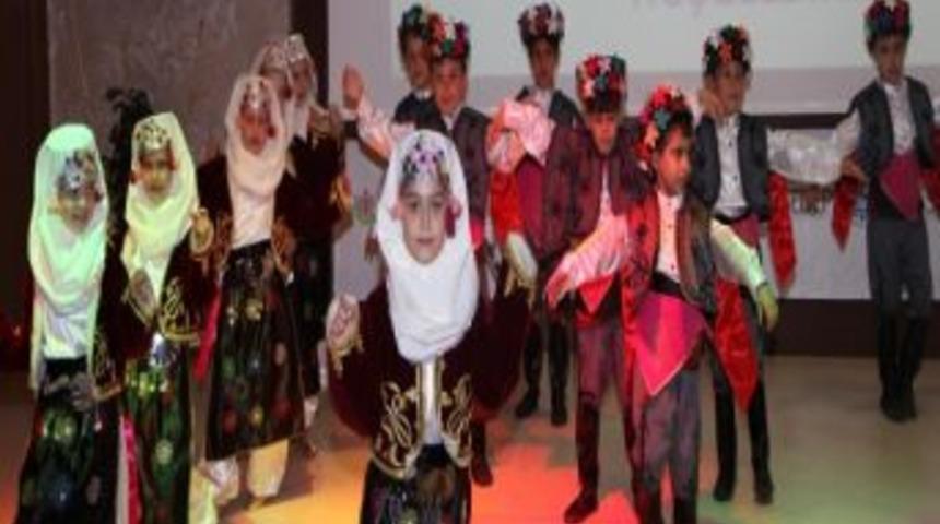 Sel&ccedil;uklu&rsquo;da Minik Y&uuml;rekler Engelleri Aştı