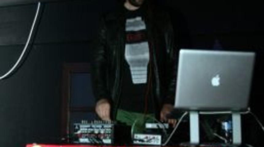 Dj Serhan Sabanlar Gazianteplileri Coşturdu