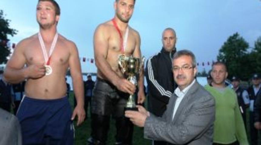 Pehlivanlar Gebze'de Er Meydanına &Ccedil;ıkacak