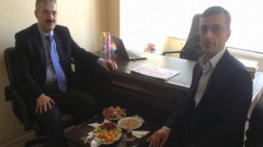 Vali Ayyıldız&rsquo;dan İha&rsquo;ya Ziyaret