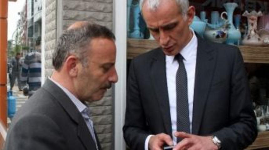 Trabzonspor Başkan Adayı İbrahim Hacıosmanoğlu'ndan Birlik &Ccedil;ağrısı