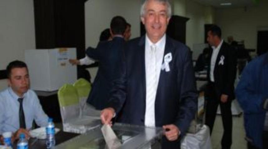 Isparta TSO Başkanlığına Ş&uuml;kr&uuml; Başdeğirmenci Se&ccedil;ildi