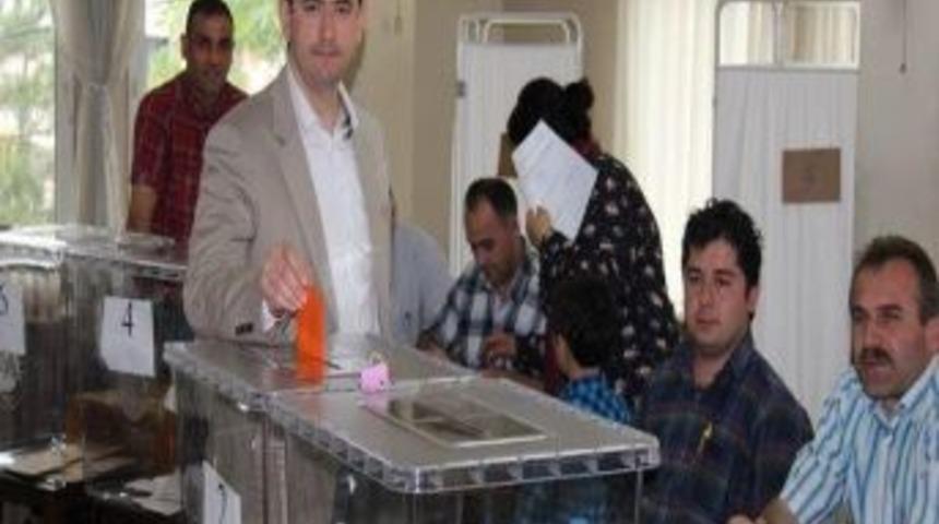 &Ccedil;aycuma Tso&rsquo;da Se&ccedil;im