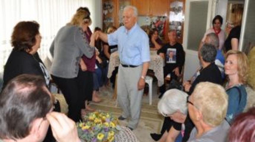 Melek Balbay'a Anneler Günü Sürprizi