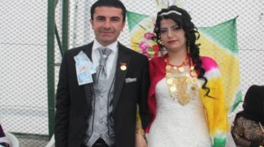 Diyarbakır&rsquo;dan Hakkari&rsquo;ye Gelin