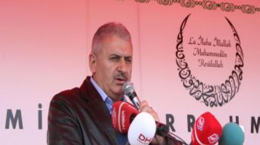 'Bu Olaylar Tek Bayrak, Tek Vatan, Tek Millet Olarak Yaşama Azmimizi Artırıyor'