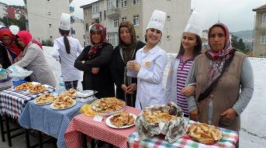 Aş&ccedil;ı Yardımcıları H&uuml;nerlerini Sergiledi