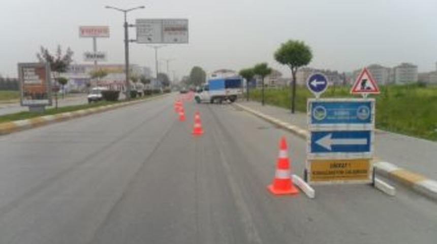 Saski Ekipleri Trafik Eğitimi Aldı