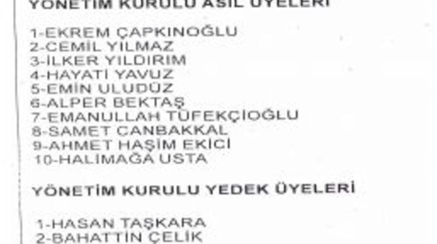 TTSO Se&ccedil;imlerinde Us&uuml;ls&uuml;zl&uuml;k Iddiası