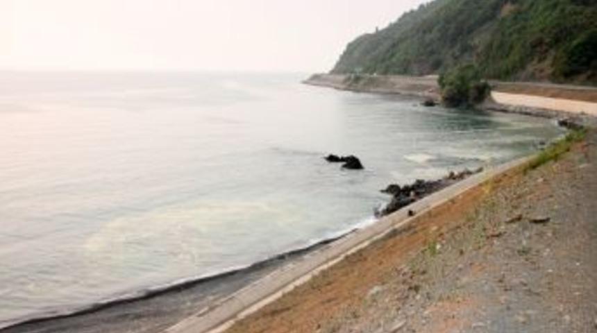 Deniz Kirliliği Vatandaşın Tepkisini &Ccedil;ekiyor