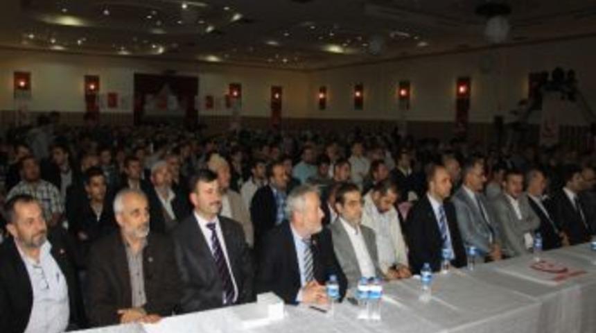 S&uuml;t&ccedil;&uuml;: &ldquo;milli G&ouml;r&uuml;ş Belediyeciliğini Halkımızla Yeniden Buluşturacağız&rdquo;