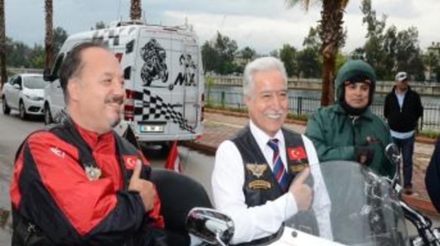 Enduro Yarışları Adana&rsquo;da Başladı