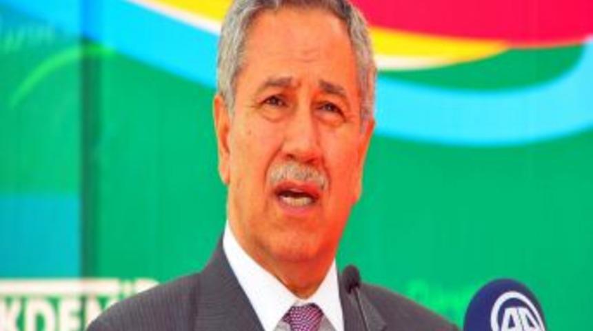 Arın&ccedil;: Reyhanlı'da Ne Yaşandığını Ortaya Koyacağımızdan Kimse Endişe Duymasın