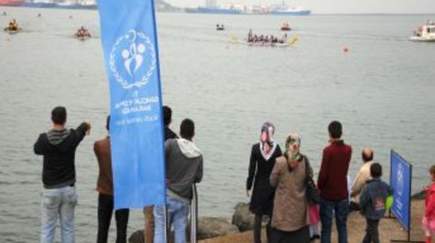 2. Dragon Bot Yarışları Nefesleri Kesti