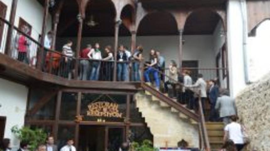 TKB&rsquo;ye &Uuml;ye Belediyeler Kozan&rsquo;da