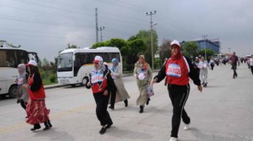 Dedeler Ve Nineler Kaplıca Tatili I&ccedil;in Koştu