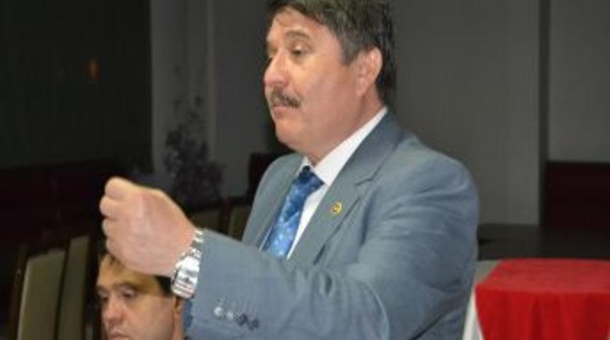 Tanrıverdi: Reyhanlı'daki Ter&ouml;r Olayı Bizi Yolumuzdan Alıkoymayacaktır