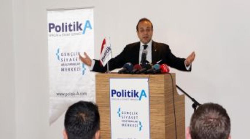 Egemen Bağış: Bunu Yaşatanlara Haddini Bildirecek Kadar G&uuml;&ccedil;l&uuml;y&uuml;z