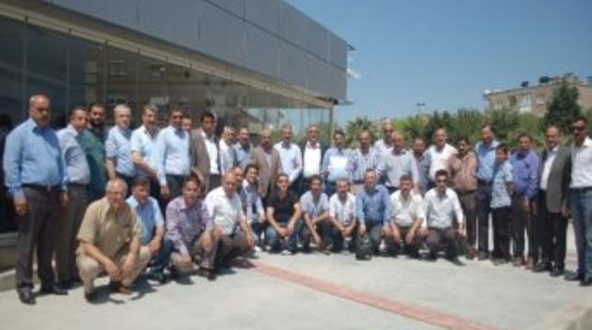 İzmir'de Stk'lar, Reyhanlı'daki Bomba Olayını Kınadı