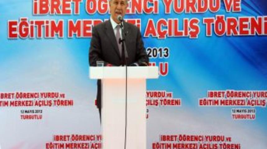 Arın&ccedil;: Haince Işlenmiş Cinayetin Sorumluları En Kısa S&uuml;rede Bulunacak
