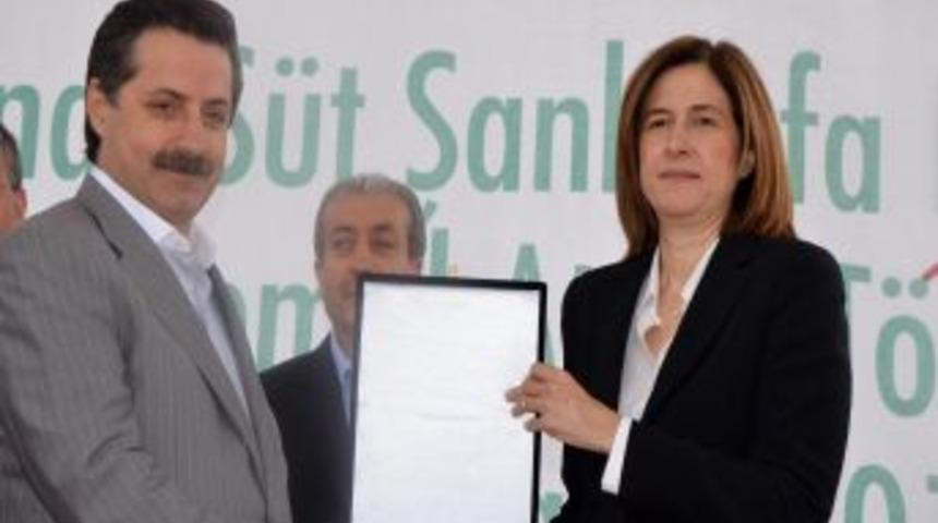 Pınar&rsquo;dan Şanlıurfa&rsquo;ya 100 Milyonluk Dev Yatırım