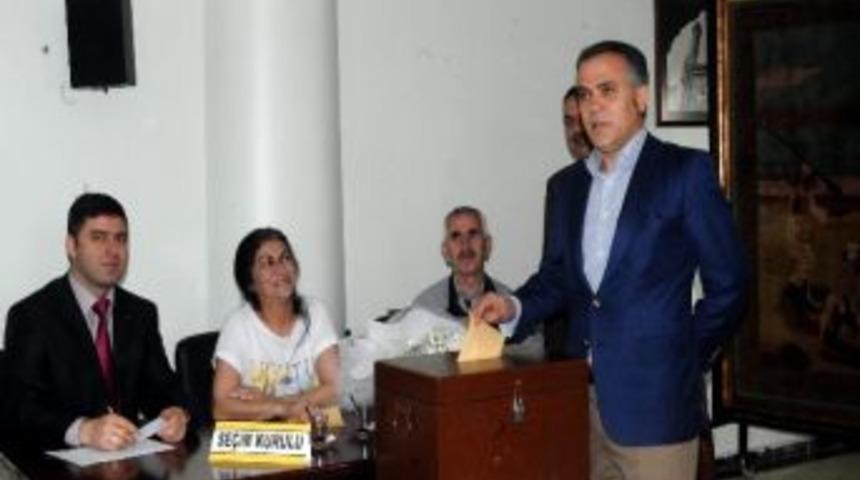 Stso Başkanlığına Osman Yıldırım, Yeniden Se&ccedil;ildi