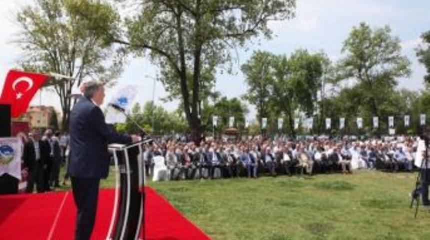 &Ouml;rnek Proje&rsquo;nin Temeli Atıldı