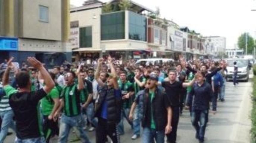 Tatangalar&rsquo;dan Vefa Y&uuml;r&uuml;y&uuml;ş&uuml;