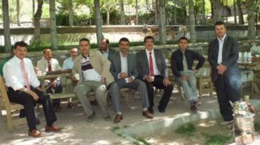 Pınarbaşı&rsquo;da M&uuml;ft&uuml;l&uuml;k Personeline Kur&rsquo;an-ı G&uuml;zel Okuma Semineri