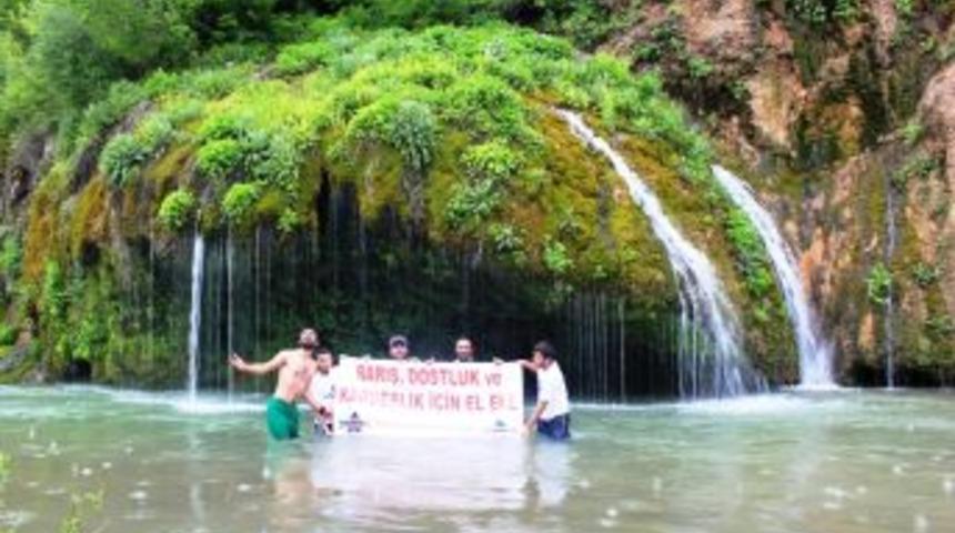 PKK, Dersim Gezginler Grubuna izin vermedi
