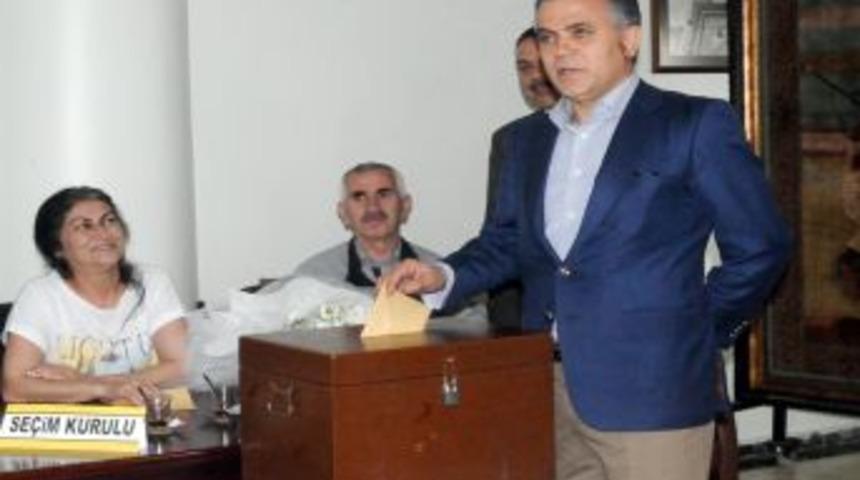 STSO'da 4. Osman Yıldırım Dönemi