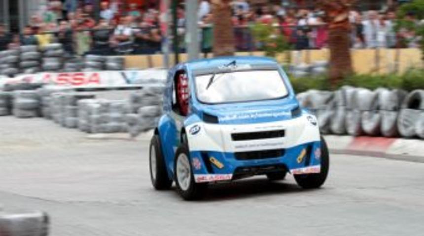 V1 Challenge Heyecanı Tarsus&rsquo;da Start Aldı