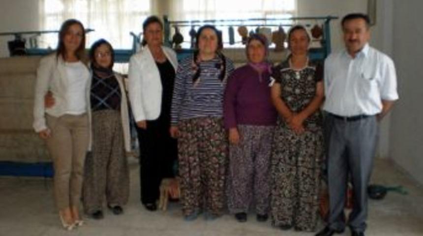 K&ouml;yl&uuml; Kadınlar Destek İstiyorlar