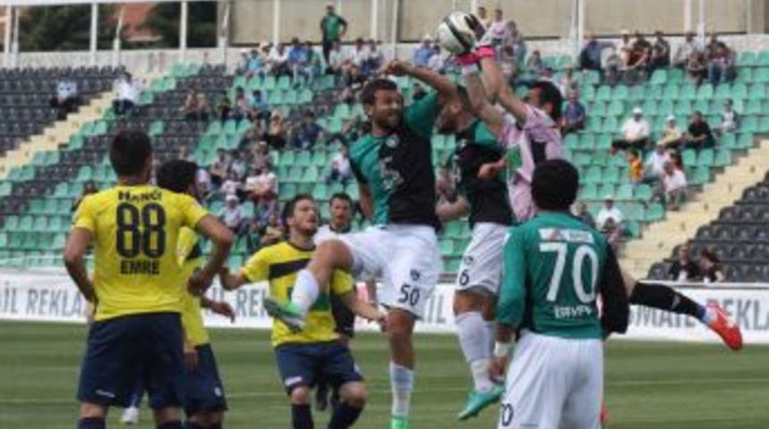 Denizlispor: 2 - Bucaspor: 0