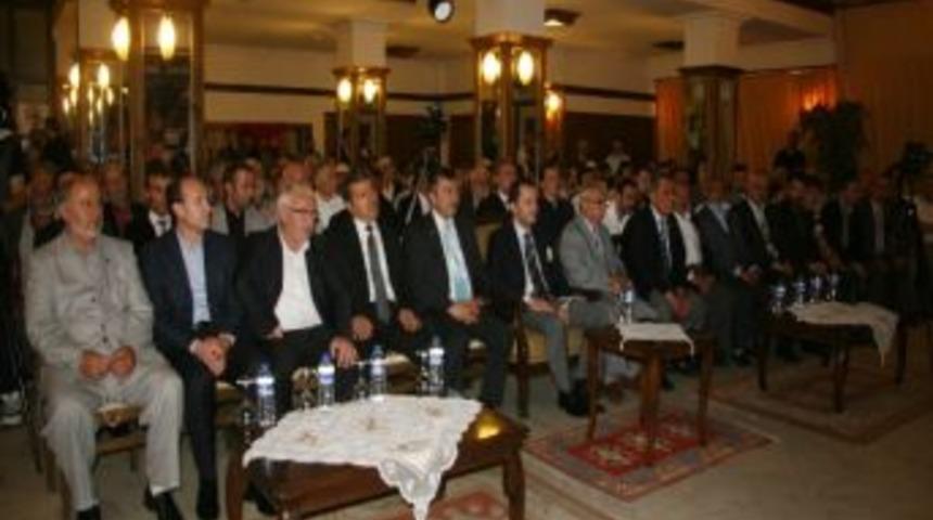 Fatih Erbakan Sp İl&ccedil;e Kongresine Katıldı