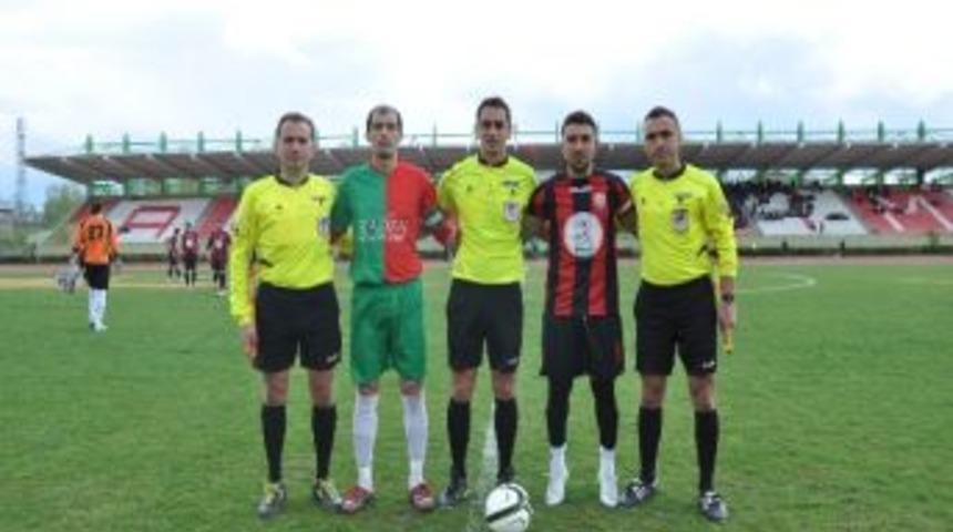 Patnos Gen&ccedil;lik Spor Yeniden Bal Liginde