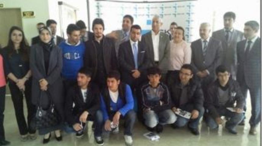 Kars&rsquo;ta Kariyer Ve Girişimcilik G&uuml;nleri