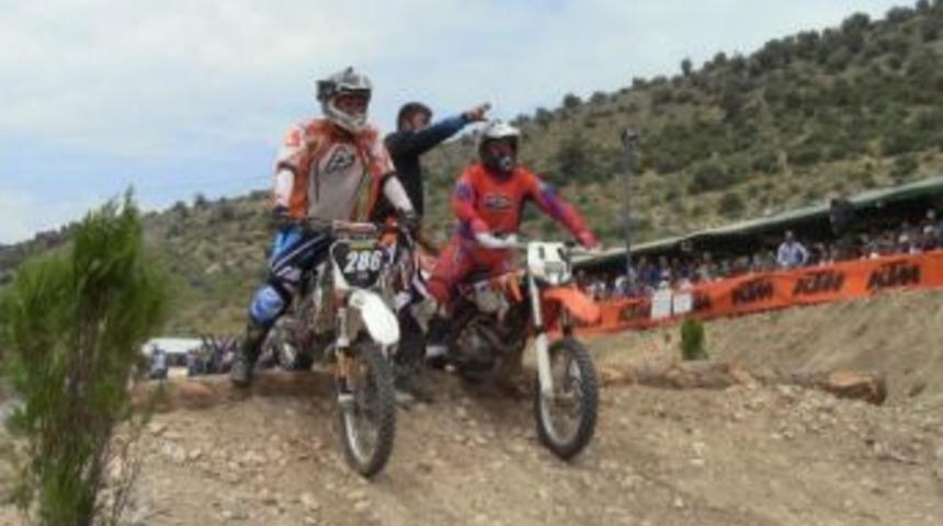 Elbeyli'de Adrenalin Yüklü Bahar Şenliği