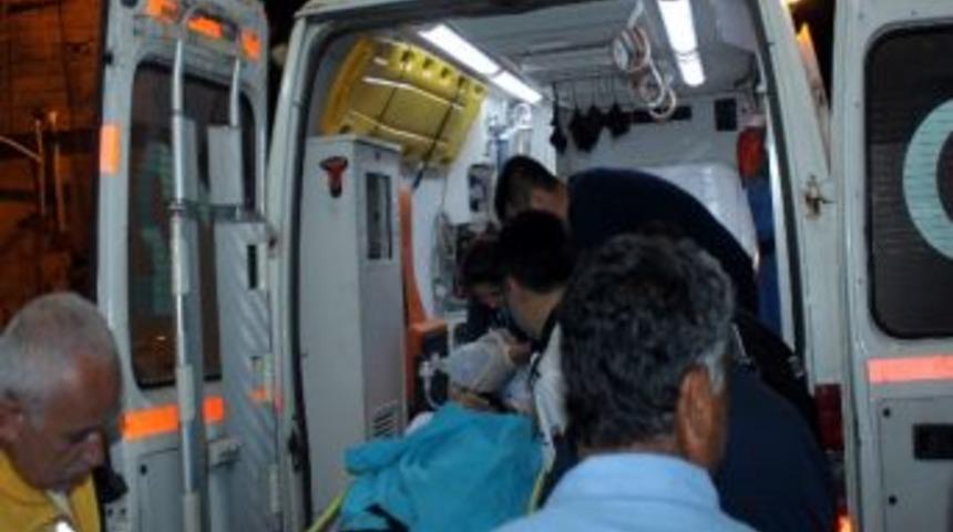 Gaziantep&rsquo;te Trafik Kazası: 1 &Ouml;l&uuml;, 1 Yaralı