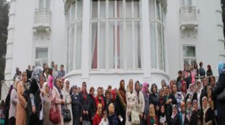 Trabzon'da Anneler G&uuml;n&uuml; Etkinliği