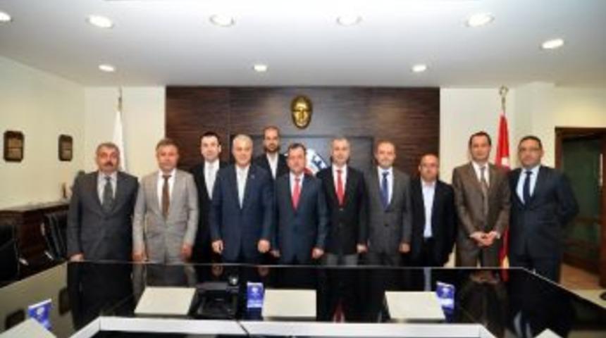 &Ccedil;orum Tso Yeni Y&ouml;netimi Belirlendi