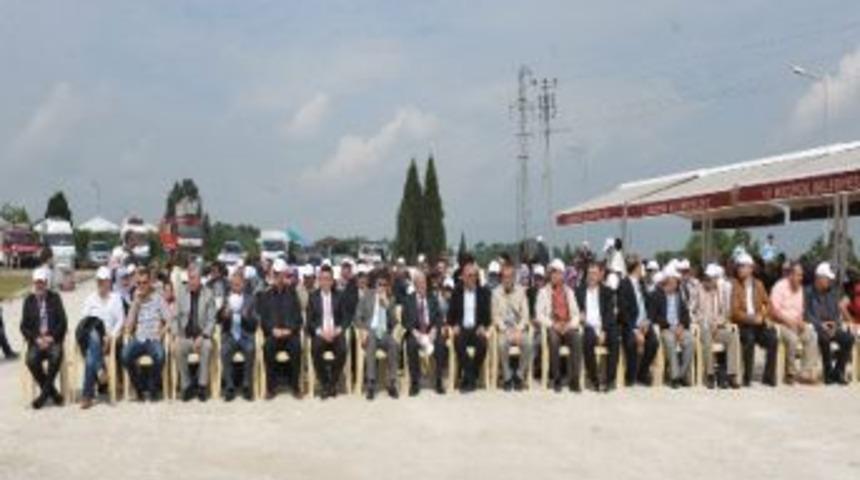 Boz&uuml;y&uuml;k'te Geleneksel Hıdrellez Kutlamaları