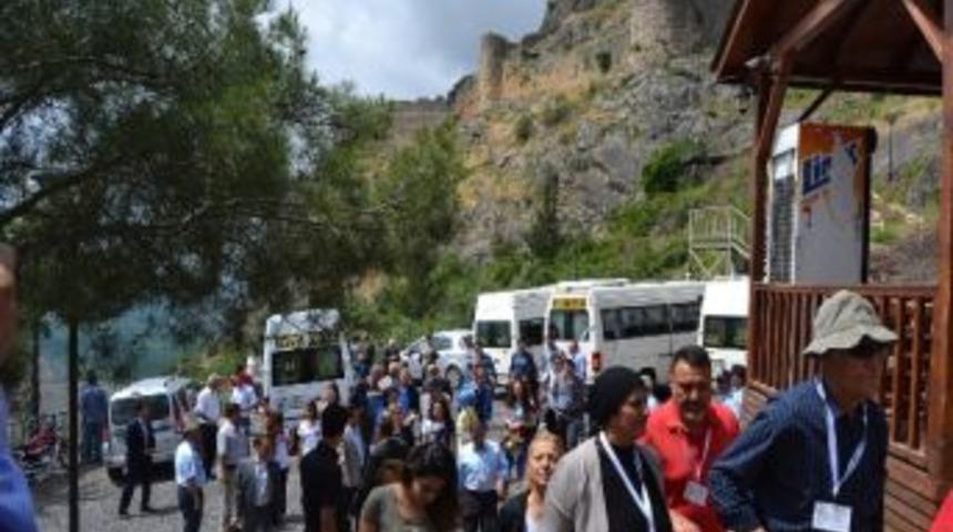 Tarihi Kentler Birliği'nden Kozan Gezisi