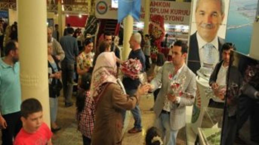 İlkadım, Tanıtım G&uuml;nlerinde Anneler G&uuml;n&uuml;n&uuml; Kutladı