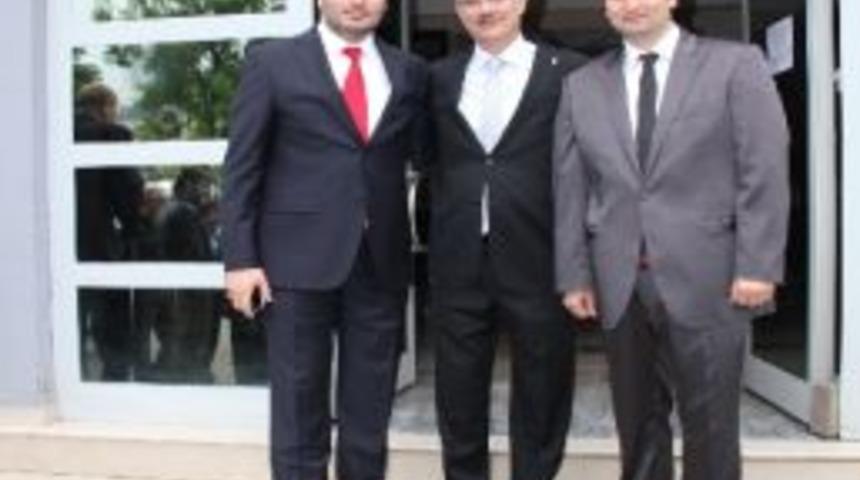 Fatsa Ticaret Borsası Se&ccedil;imlerini Ali Feyzi Kazandı