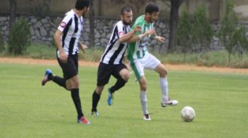 Muğlaspor Bal&rsquo;a Tutundu