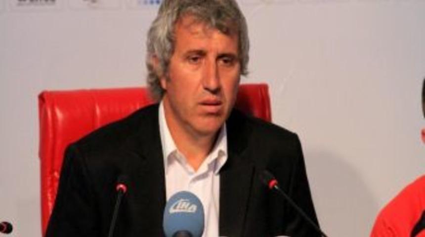 Samsunspor-adana Demirspor Maçının Ardından