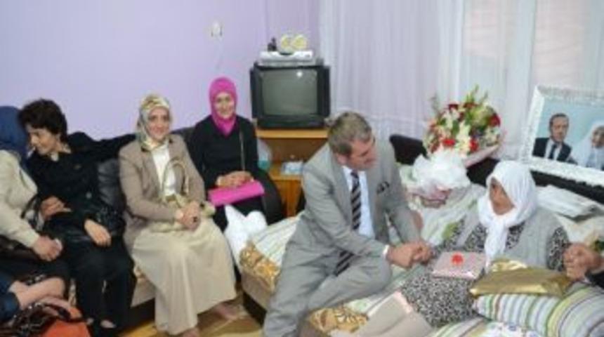 Ak Parti'den Anneler G&uuml;n&uuml; Etkinlikleri