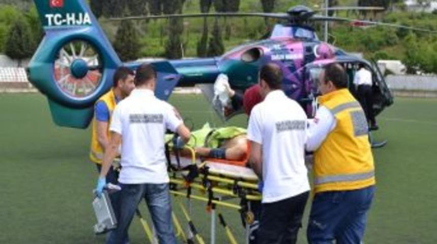 K&ouml;pek Korkusu Canından Etti